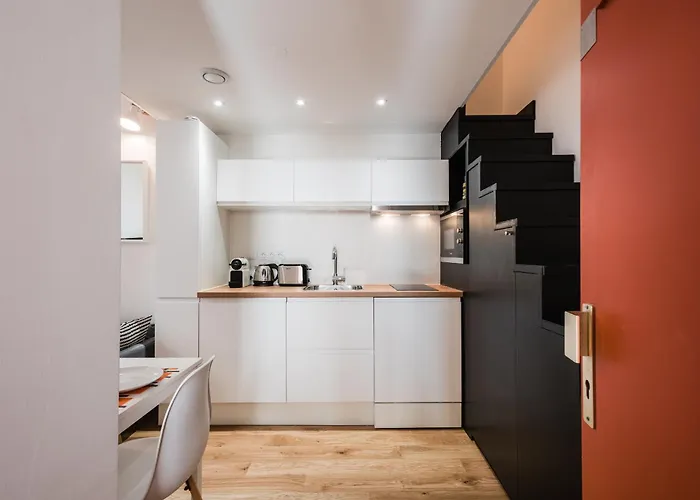 Smartstay Perrache - Centre-ville