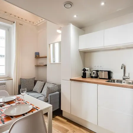 Smartstay Perrache - Centre-ville 아파트