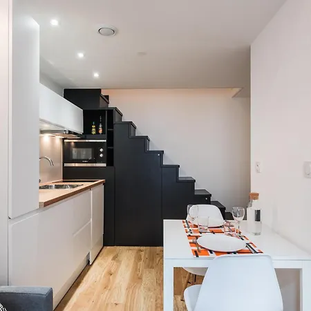 아파트 Smartstay Perrache - Centre-ville