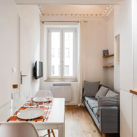 Smartstay Perrache - Centre-ville