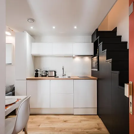 Smartstay Perrache - Centre-ville