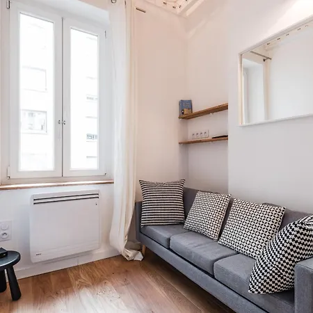 Smartstay Perrache - Centre-ville 아파트