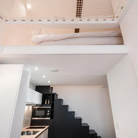 Smartstay Perrache - Centre-ville شقة ليون