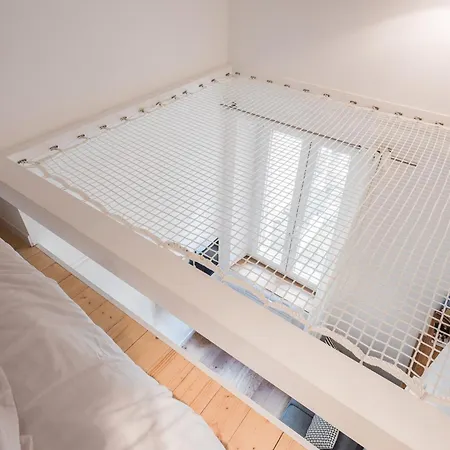 Smartstay Perrache - Centre-ville شقة