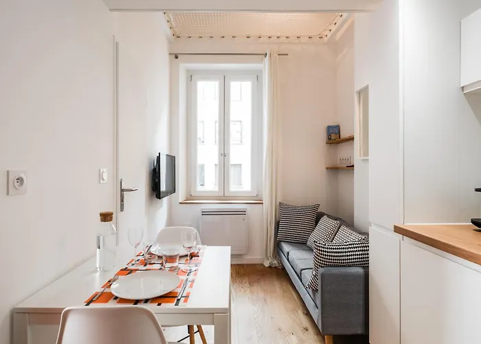 Smartstay Perrache - Centre-ville