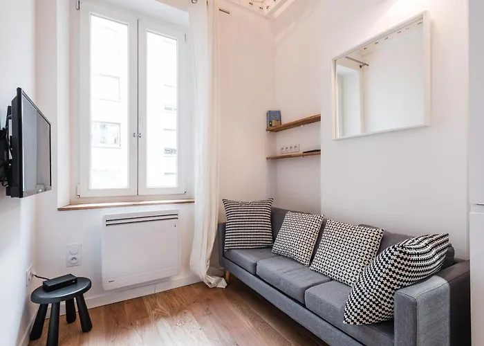 Smartstay Perrache - Centre-ville 아파트