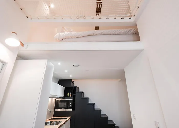 Smartstay Perrache - Centre-ville 아파트 리옹